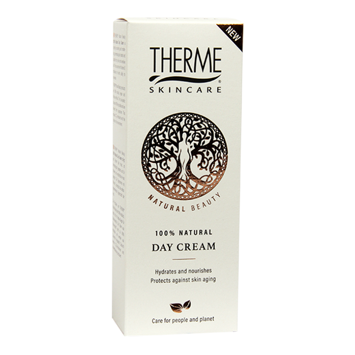 Therme Natural Beauty Day Cream (50ml) image 1