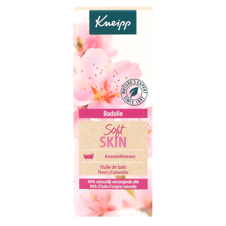 Kneipp Badolie Amandelbloesem