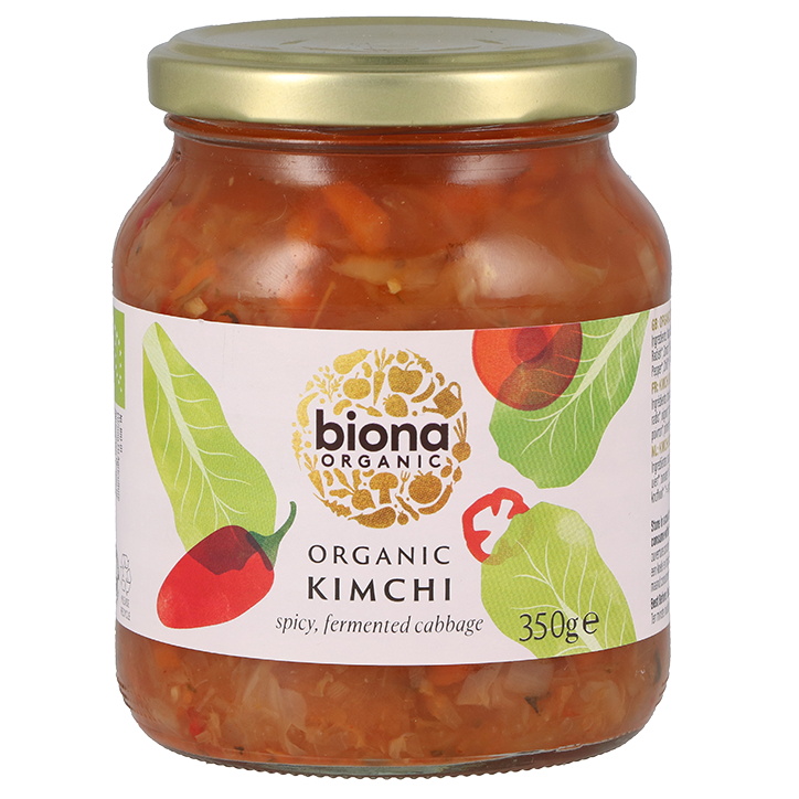 Biona Kimchi - 350g image 1