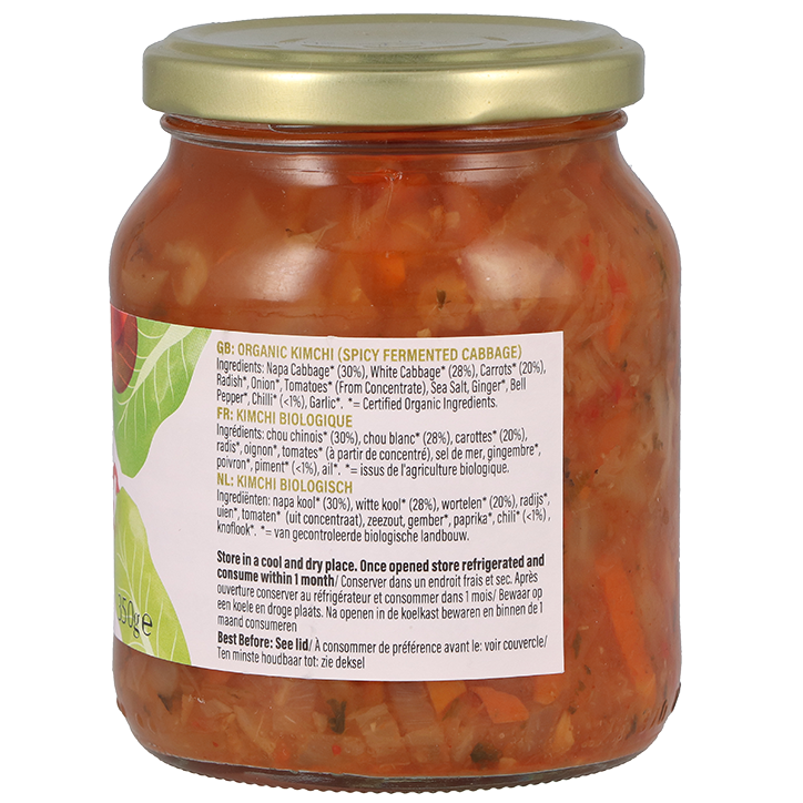 Biona Kimchi - 350g image 2