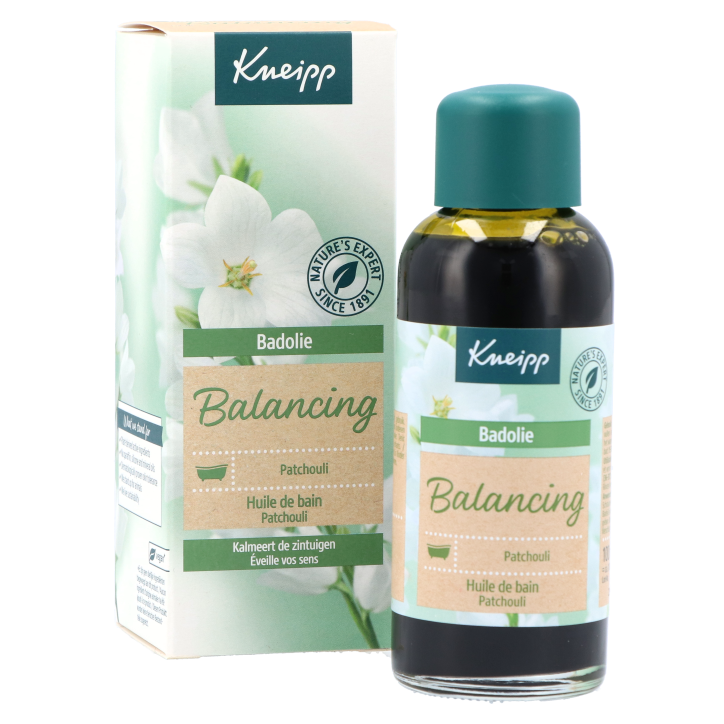 Kneipp Badolie Patchouli - 100ml image 2