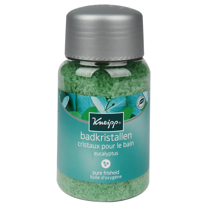 Kneipp Badkristallen Eucalyptus image 1