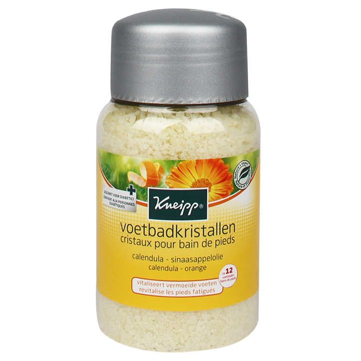 Kneipp Voetbadkristallen Calendula