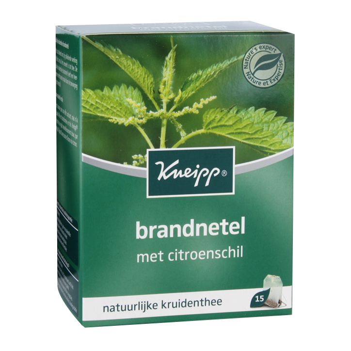 Kneipp Kruidenthee Brandnetel image 1