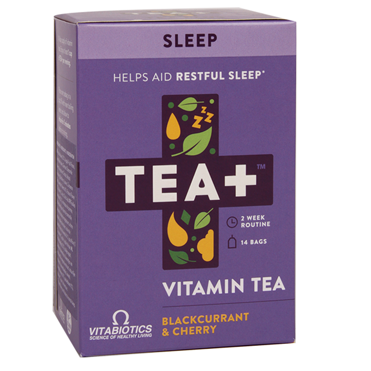 Tea + Sleep Vitamin Tea (14 Theezakjes) image 1
