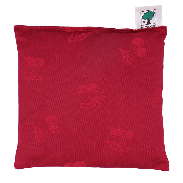 Kersepitje Kersenpitkussen Classic Rood - 27 x 27cm image 4