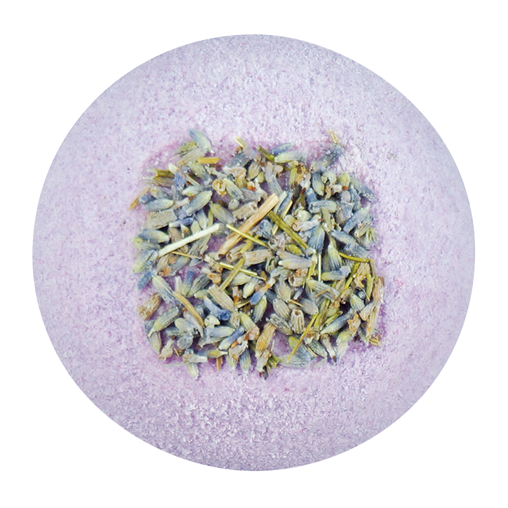Treets Bruisbal Lavender Relax image 1