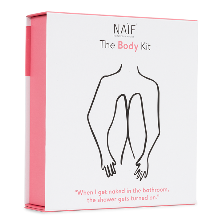 Naïf The Body Kit Geschenkset image 1