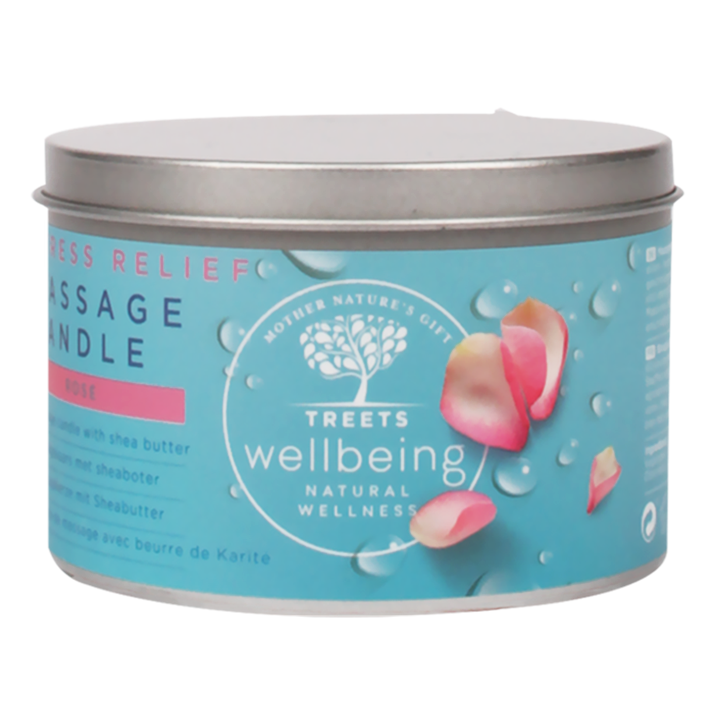 Treets Massagekaars Calming image 1