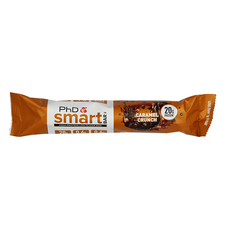 PhD Smart Reep Caramel Crunch 64g image 1