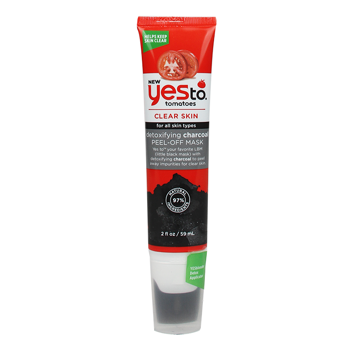 Yes To Tomato Charcoal Peel Off image 1