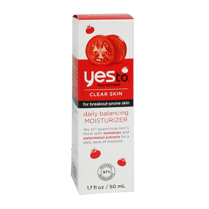 Yes To Tomato Daily Moisturiser image 1