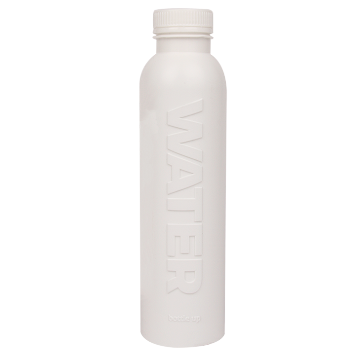 Bottle Up Waterfles Wit (500ml) image 1
