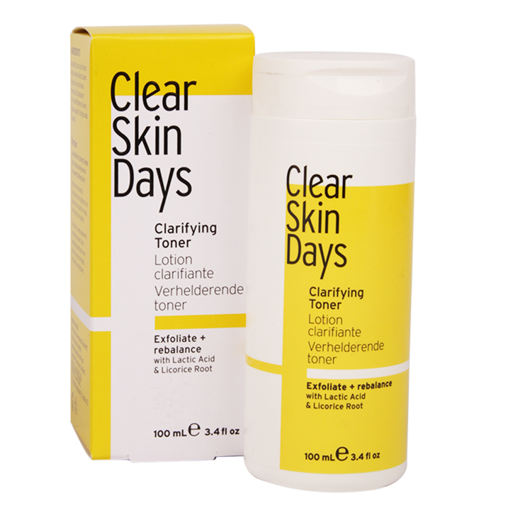 Clear Skin Days Clarifying Toner - 100ml image 2