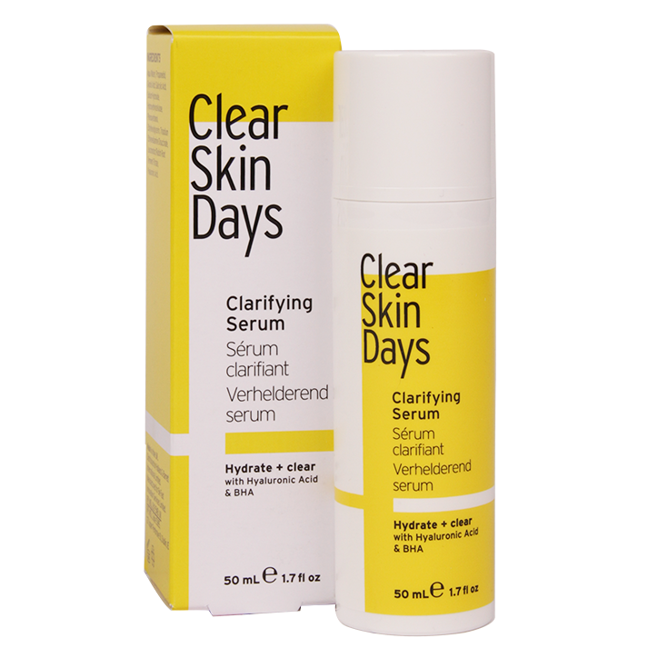 Clear Skin Days Clarifying Serum (50ml) image 2