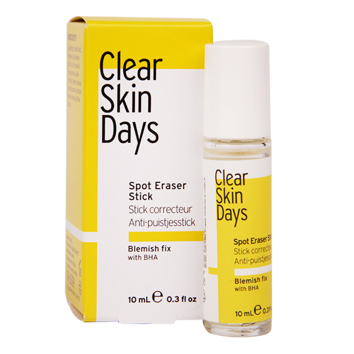Clear Skin Days Spot Eraser Stick Anti-puistjes (10ml) image 2