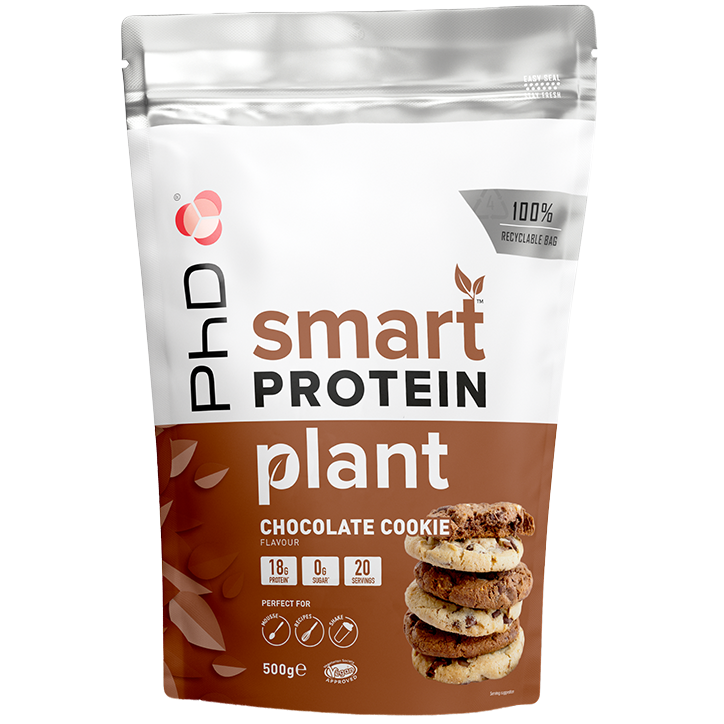 PhD Plant Protein Chocolate Cookie - 500g