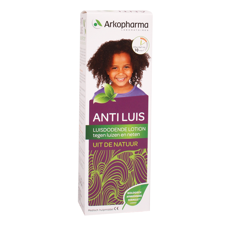 Arkopharma Anti Luis Luisdodende Lotion (100ml) image 1