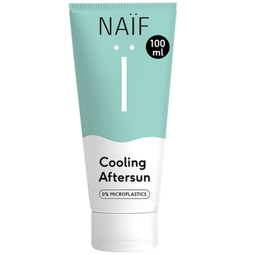 Naïf 2e product 50% korting Cooling Aftersun - 100ml