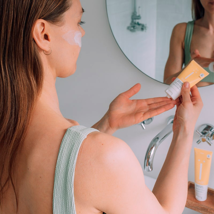 Naïf Sunscreen Face SPF30 - 50ml image 2