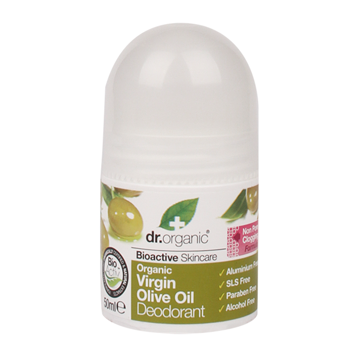 Dr. Organic Deodorant Olive Oil