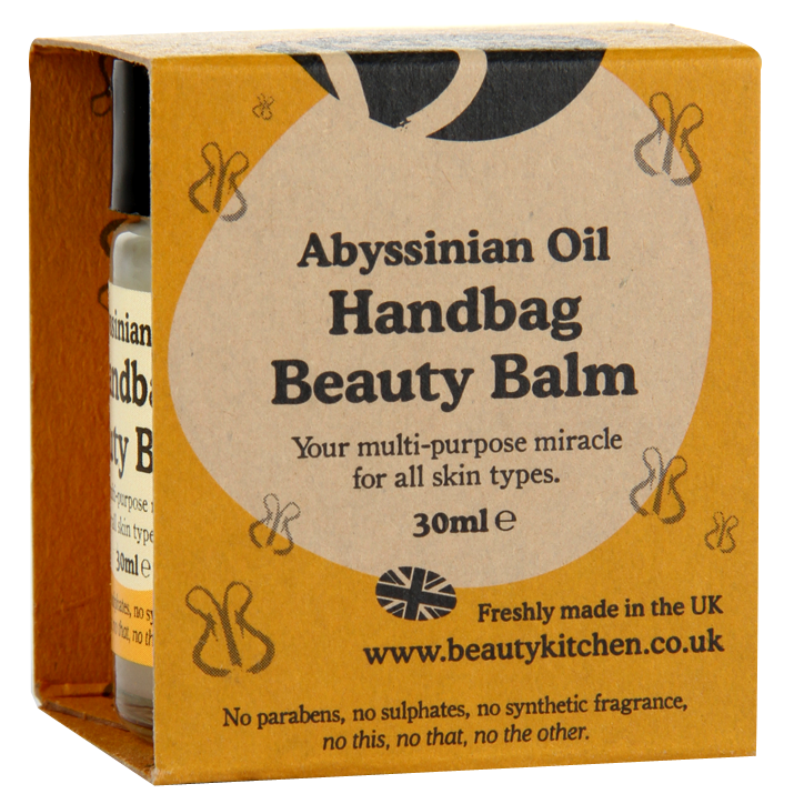 Beauty Kitchen Abyssinian Oil Handbag Beauty Balm image 1