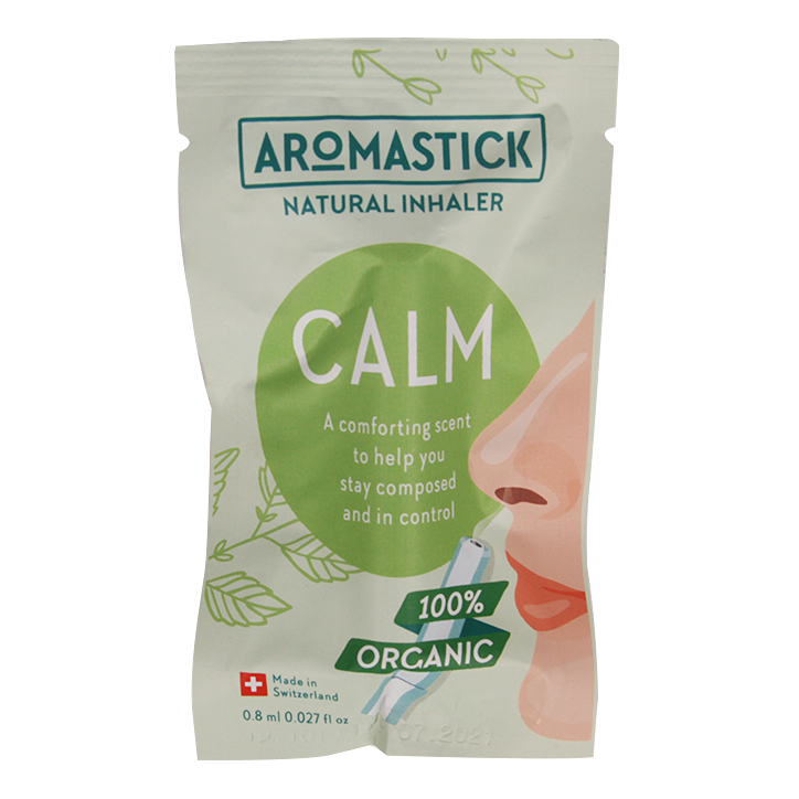Aromastick Natural Inhaler Calm image 1