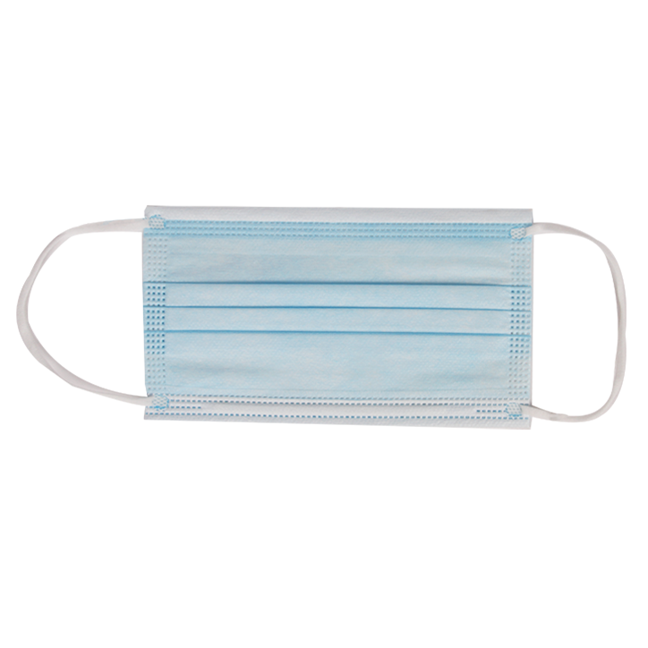 Balthasar Healthcare Mondkapje 3-ply Disposable Mask (10 Stuks) image 1