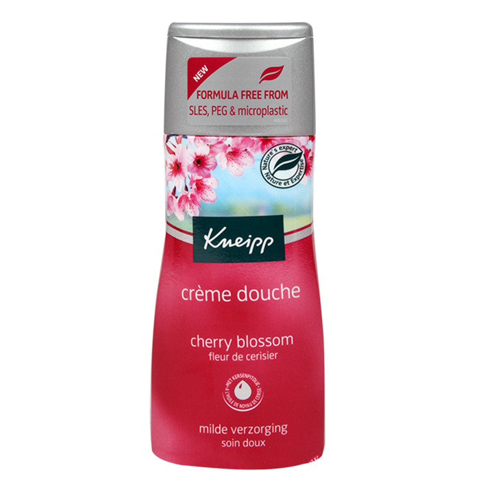 Oefenen Voeding Aanhoudend Kneipp Crème Douche Favourite Time Cherry Blossom (200 ml) kopen bij  Holland & Barrett