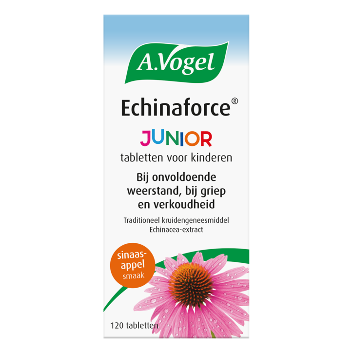 A.Vogel Echinaforce Junior (120 Tabletten)