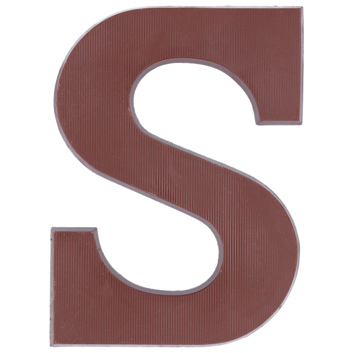 Holland & Barrett Glutenvrije & Vegan Chocoladeletter 48% Cacao - 90 g image 2