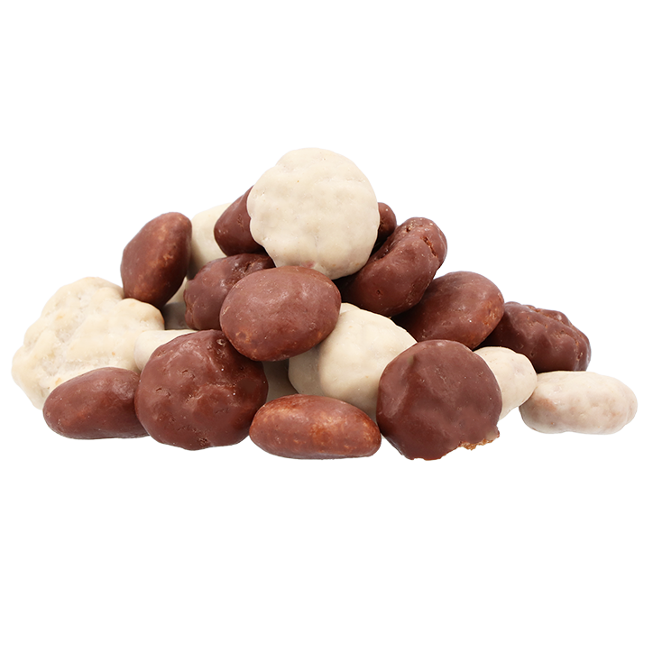 Holland & Barrett Glutenvrije/Lactosevrije Chocolade Kruidnoten Mix (200gr) image 2