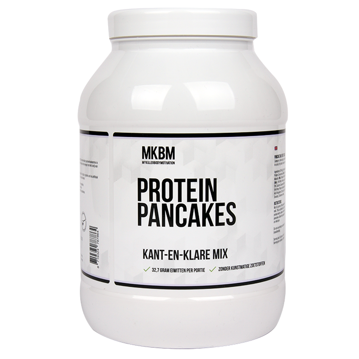 MKBM Protein Pancakes (750gr) image 1