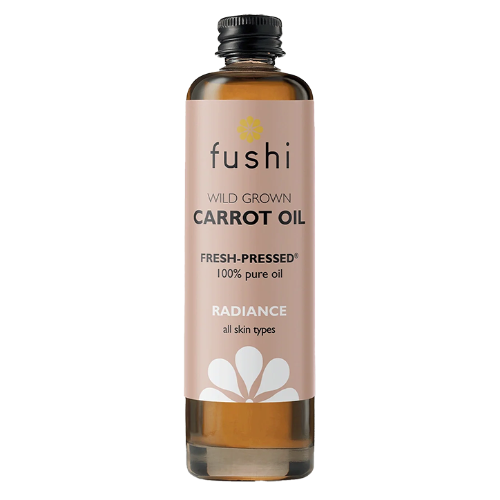 Fushi Wilde Wortelolie Fresh-Pressed® - 100ml image 1