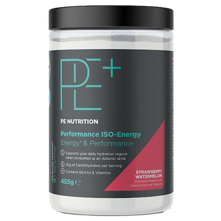 PE Nutrition Performance ISO-Energy Strawberry & Watermelon - 455g