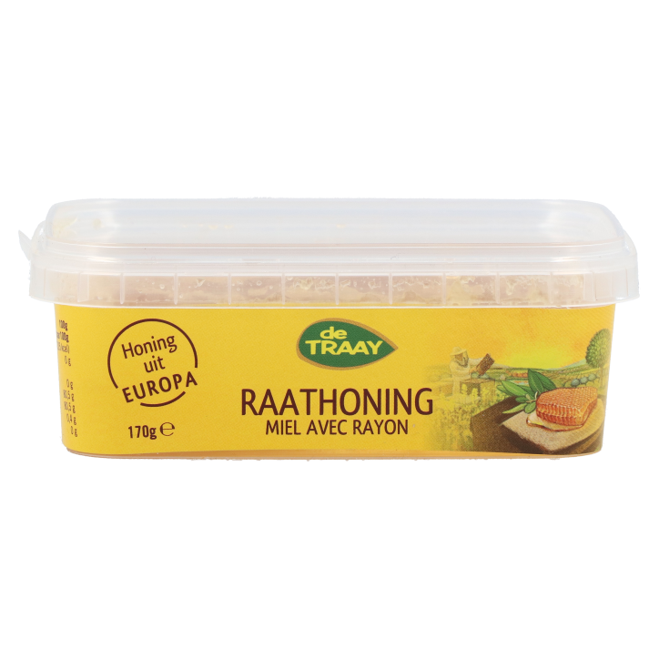 De Traay Raathoning (170 gram) image 1