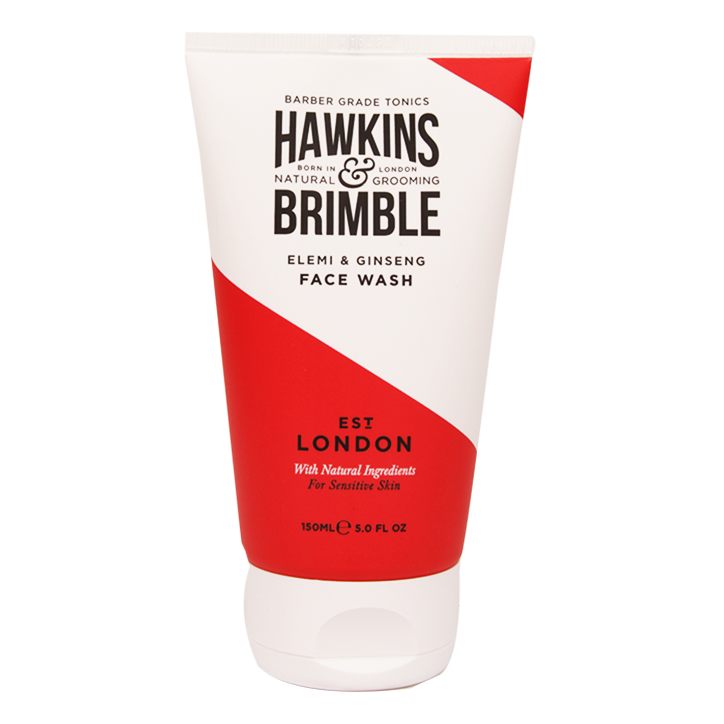 Hawkins & Brimble Face Wash (125ml)