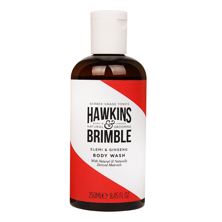 Hawkins & Brimble Body Wash - 250ml