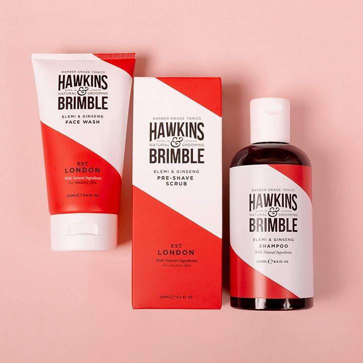 Hawkins & Brimble Shampoo - 250ml image 2