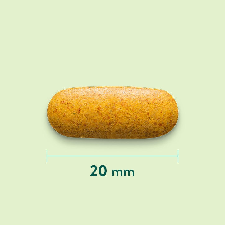 Holland & Barrett Huid, Haar & Nagels Complex - 30 tabletten image 3