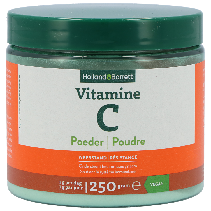 Holland & Barrett Vitamine C Poeder - 250 g-1