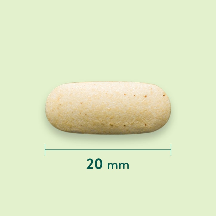 Holland & Barrett Vitamine C met Rozenbottel 1000mg - 240 tabletten image 3
