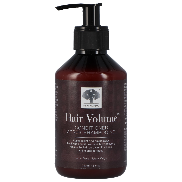 New Nordic Hair Volume Après-Shampooing - 250ml-1