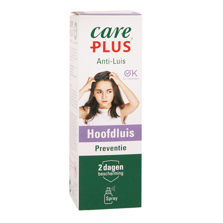 CarePlus Anti-Luis Hoofdluis Preventie (60ml) image 1