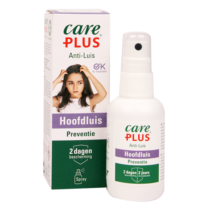 CarePlus Anti-Luis Hoofdluis Preventie (60ml) image 2