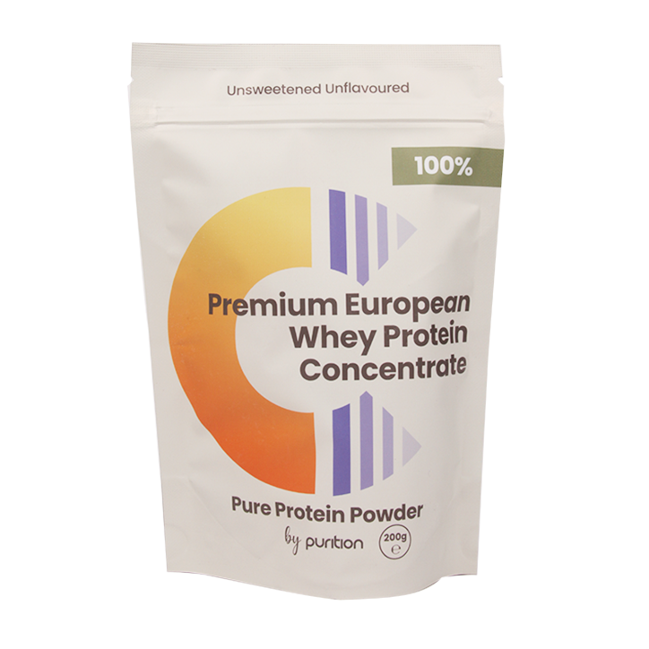 Purition Premium European Whey Protein Concentrate - 200g