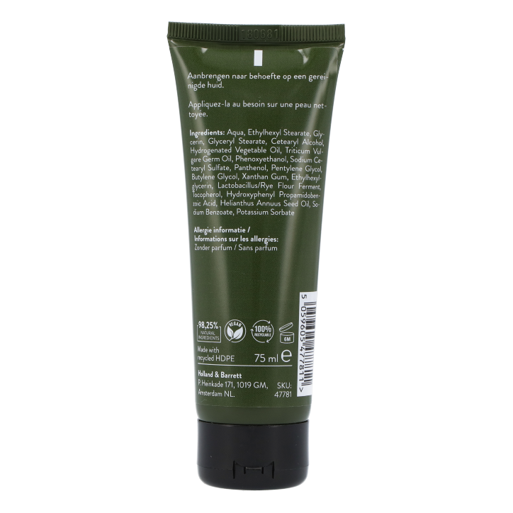 De Tuinen Probiotica Rescue Cream - 75ml image 2