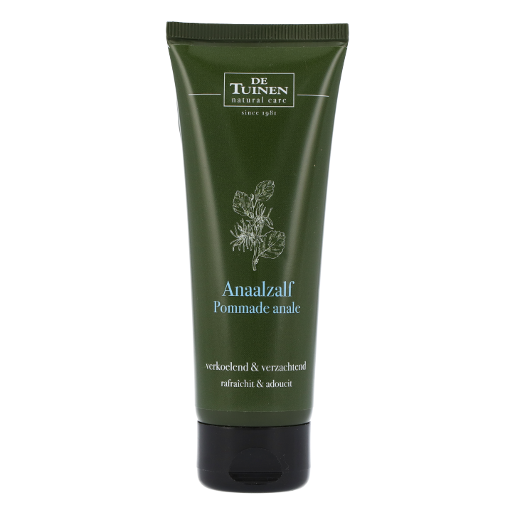 De Tuinen Anaalzalf - 75ml image 1