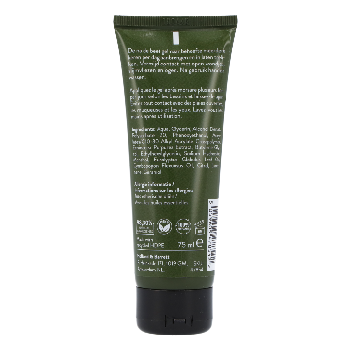 De Tuinen Na De Beet Gel - 75ml image 2