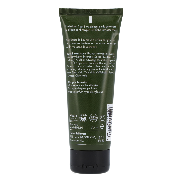 De Tuinen Calendula Balsem - 75ml image 2